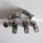 Instruments for knee replacement surgery ,Dall-Miles Cable System / Dall-Miles,revision cases