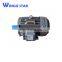 electric motor double shaft