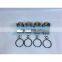 4D94LE Piston Kit With Piston Rings For Yanmar