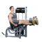 2020 Good Quality Pin Loaded Indoor Body Building Fitness Equipment Weight Gym Machine Leg Cuel and Extension SF07