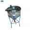Stainless Steel  Cement Paste Consistometer Funnel with frame