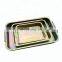 Stainless Steel Oil Drainer Pan Drip Tray For Repair Cars