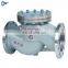 Chemical industry Normal temperature PN16  DN50  WCB body lift check valve