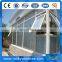 Rocky aluminium bronze color window