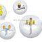 Laboratory gas valves durable acid resistant brass outlet valve