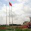 house garden flag pole factory directly sell