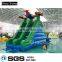 Playground Commercial Blow Up Water Inflatable Air Pool Kids Slip n Slides Waterslide