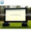 Best Price Inflatable Cinema Screen, Used Inflatable tv Movie Air Projection Screen Outdoor