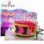 Family Machine Fairground Equipment Amusement Theme Park Crazy Rotating  Music Game Turntable Play Rides Disco Tagada