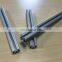 light duty 6063 t5 25x25 aluminium profile for work table