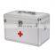 Customizable Multi-functional medical  case military tactical first aid kit