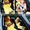 B.Duck cute folding car seat heating pad seat pad for car chairs
