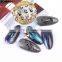 2019 Christmas Halloween Nail Art Decals 3D Manicure Applique Nail Stickers for Nail Decoration drop shipping service