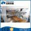 plastic PVC cling / stretch film extruder making machine production line price SJZ80