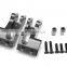 3Racing (#AX10-08/GR) One Piece Rear Hub For Axial AX10  Scorpion Rock Crawler 20 28 hole bicycle rear hub