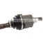 Front CV Joint Kit Axle Drive Shaft Assembly Legacy Automatic Transmission Driver Shaft TO-8-865A Fits Japanese Car