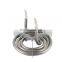 201SS Silver high quality Hookah tubular heater coil heating element