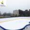 Strong Outdoor hockey ice rink barrier aluminum dasher board