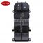 Haoxiang AUTO Auto Spare parts Electric Power Master Window Lifter  Switch 35750-T7A-H01 Fits For Honda Vezel Crider Jade