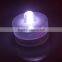 Wholesale LED Subenersible Waterproof Candle Tea lights-Pink SNL068