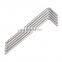 China wholesale alloy steel crv hex key wrench chrome plated