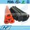 3mm thickness silicone thin wall rubber tubing