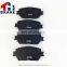 GS300 2006 D2222 front wheel auto ceramics brake pad