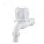 Bibcock bib cock health faucet water plastic pvc tap