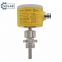 Water oil LED thermal flow switch