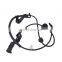 Rear ABS Sensor Wheel Speed Sensor For Mitsubishi Outlander Lancer CW4W CW5W CY4A GA2W GA3W 4670A582