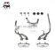 2018-2020 year G class w464 G350d exhaust system for g wagon w463A W464 G350D exhaust muffler tips