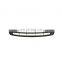 New Automobile Front Bumper Grille Car Accessories Body Kits HO1036105 For Honda FIT JAZZ GD1 GD3 2003 - 2005 Auto grill