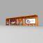 Outdoor urban street signboard, signboard, billboard, road famous brand production and processing factory