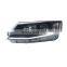 LED Headlamp With LED Strip For VW Skoda Octavia 2014-2015