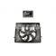 Car Fan Assembly Radiator Fan 25380-3Q170 for Hyundai Sonata