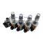 5 Pcs Set OEM RE0F11A JF015E CVT Valve Solenoids Fit For Nissan Sunny 1.5L Tiida Sylphy 1.6L 2012 On Transimission Solenoids