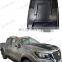 2021 Black Bonnet Hood Scoop для Navara NP300