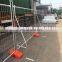 Galvanized Australia temporary fence cheap price Construction Fence