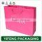 Luxury Handmade paper bag, paper shopping bag, carry bag