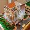 Double floor villa house model, Modern architectural scale models
