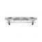 Customised Double Tube Car Parts Stainless Steel Rear Bumper