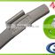 new types 60g Zn clip on wheel balance weight