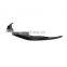 Custom Style Dry Carbon Fiber R8 Front Lip Spoiler for Audi R8 Gen 2 V10 Coupe 2016-2018