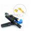 sc upc apc connector  fiber optic singel mode ftth fast connector