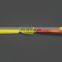 2 - 24  core Fiber Optic Cable Telecommunications Indoor High Strength Quality Indoor fiber optic cabling GJFJV