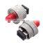 FC UPC/APC Fiber Optic Attenuator Female to Female Inline Variable FC to Fc Optical Attenuator 0~30db Adjustable Coupler Adaptor
