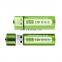 Hot Selling 1.5v Lithium Battery Usb Rechargeable 1800mWh aa Usb Charging Li-ion Battery