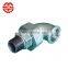 Hydraulic Galvanized Brass Seat Malleable Iron Pipe Fitting Union