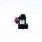 2/2 way miniature plastic pneumatic air solenoid valve 2P025-08