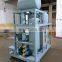 Auto Diesel Particulate Filter Cleaning Machine to remove color from oil
